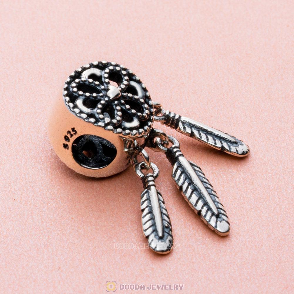 Spiritual Dreamcatcher Dropper Charms