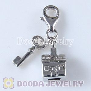 Sterling Silver Tscharm Jewelry House Charms