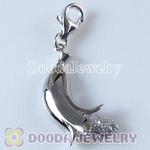 Sterling Silver Tscharm Jewelry Mealie Charms