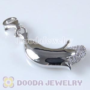 Sterling Silver Tscharm Jewelry Mealie Charms