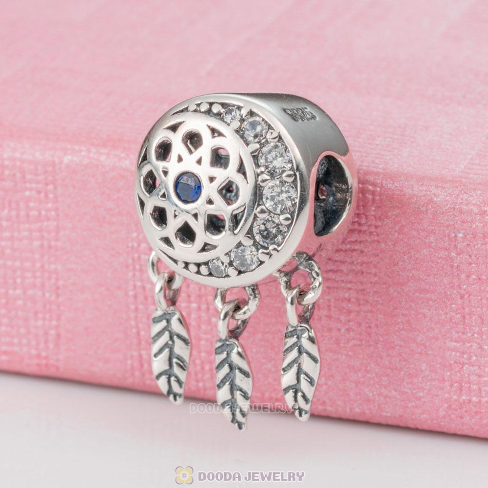 Moon and Sun Dreamcatcher Charms