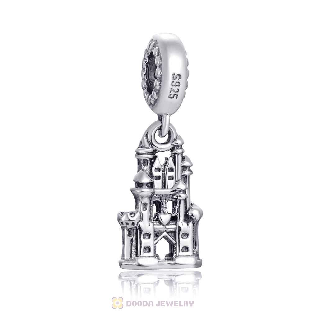 Regal Castle Dangle Charm