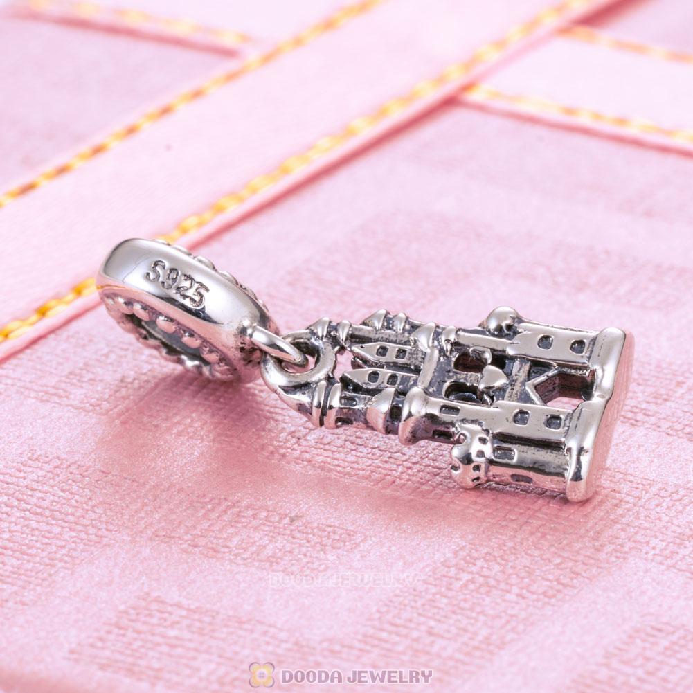 Regal Castle Dangle Charm
