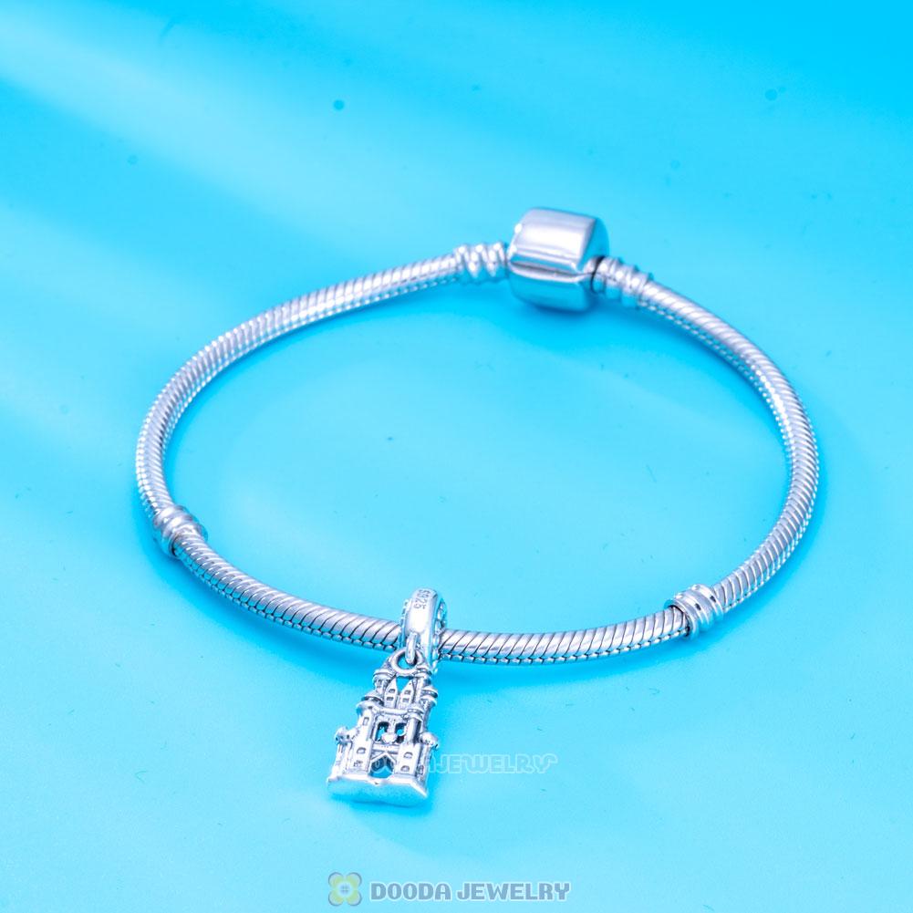 Regal Castle Dangle Charm