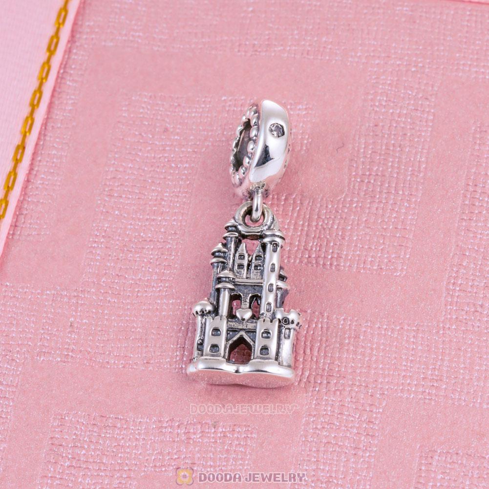 Regal Castle Dangle Charm