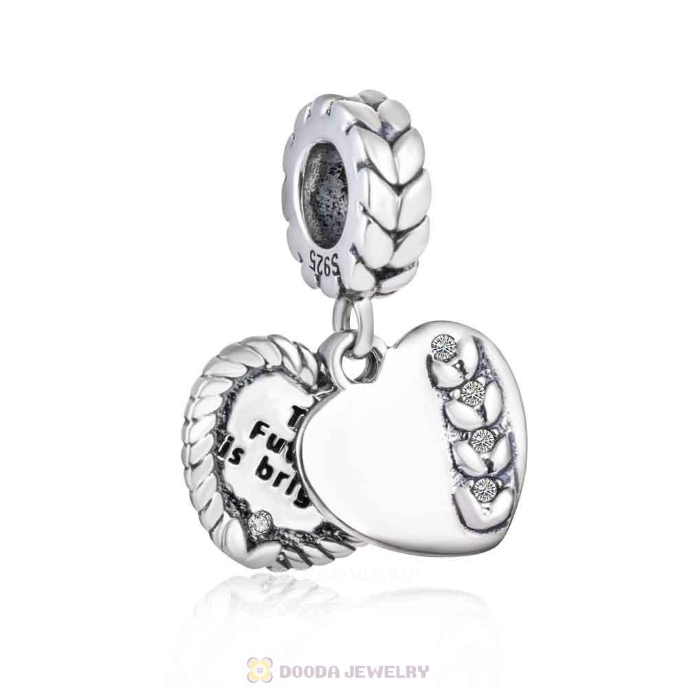 Bright Seeds Dangle Charm