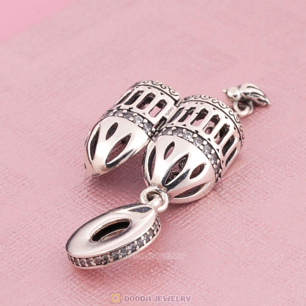 Free as a Bird Sterling Silver Charms