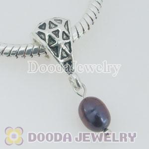 Wholesale Charm Jewelry silver plated beads and charms