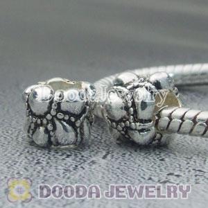 Wholesale Charm Jewelry silver plated beads and charms