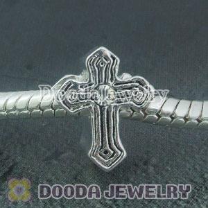 Wholesale Charm Jewelry silver plated beads and charms