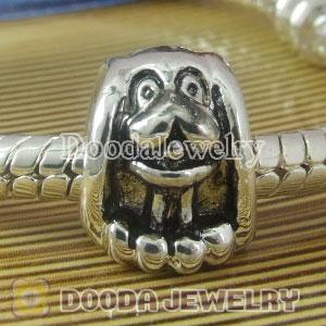 Wholesale Charm Jewelry silver plated beads and charms