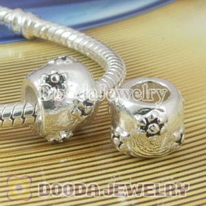 Wholesale Charm Jewelry silver plated beads and charms