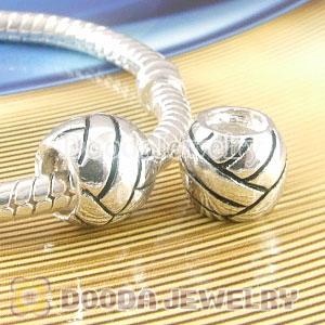 Wholesale Charm Jewelry silver plated beads and charms