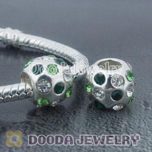 Wholesale Charm Jewelry silver plated beads and charms