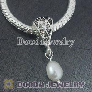 Wholesale Charm Jewelry silver plated beads and charms