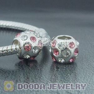 Wholesale Charm Jewelry silver plated beads and charms