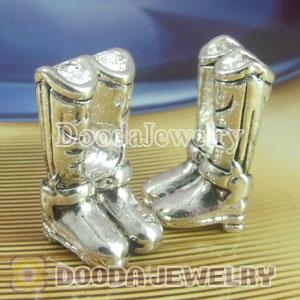 Wholesale Charm Jewelry silver plated beads and charms