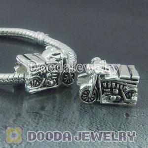 Wholesale Charm Jewelry silver plated beads and charms