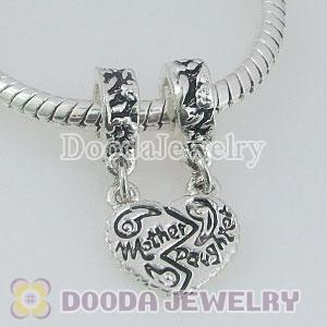 Wholesale Charm Jewelry silver plated beads and charms