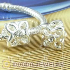 Wholesale Charm Jewelry silver plated beads and charms