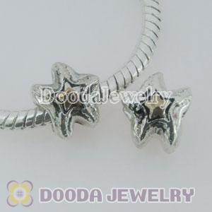 Wholesale European style silver plated beads and charms