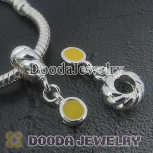 Wholesale Charm Jewelry silver plated beads and charms