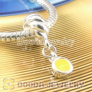 Wholesale European style silver plated beads and charms