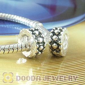 Wholesale Charm Jewelry silver plated beads and charms