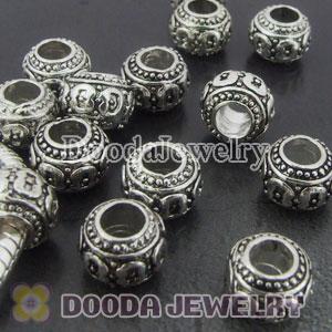 Wholesale European style silver plated beads and charms
