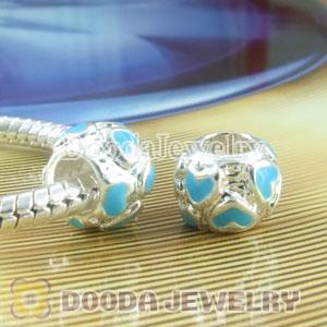 Wholesale Charm Jewelry silver plated beads and charms
