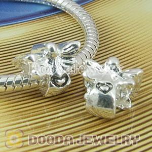 Wholesale Charm Jewelry silver plated beads and charms