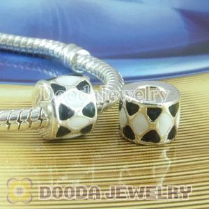 Wholesale Charm Jewelry silver plated beads and charms