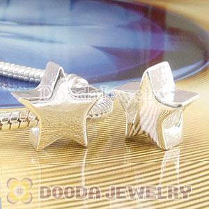 Wholesale Charm Jewelry silver plated beads and charms