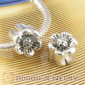 Wholesale Charm Jewelry silver plated beads and charms