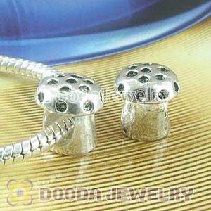 Wholesale Charm Jewelry silver plated beads and charms