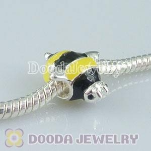 Wholesale Charm Jewelry silver plated beads and charms