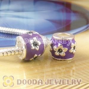 Wholesale Charm Jewelry silver plated beads and charms