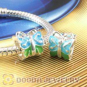 Wholesale Charm Jewelry silver plated beads and charms