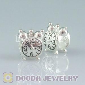Wholesale Charm Jewelry silver plated beads and charms