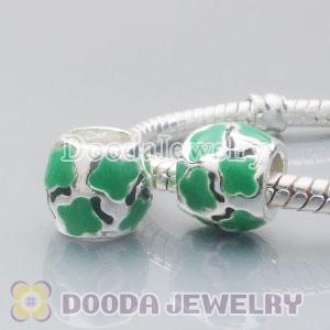 Wholesale Charm Jewelry silver plated beads and charms