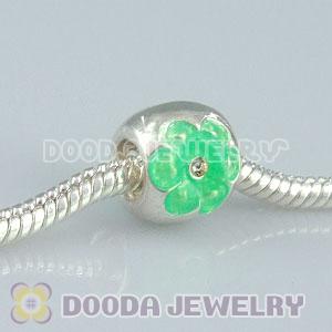 Wholesale Charm Jewelry silver plated beads and charms