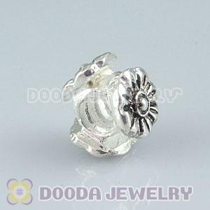 Wholesale Charm Jewelry silver plated beads and charms