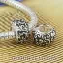 Wholesale Charm Jewelry silver plated beads and charms