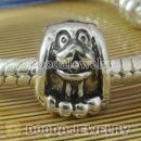 Wholesale Charm Jewelry silver plated beads and charms