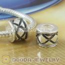 Wholesale Charm Jewelry silver plated beads and charms