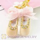Ballet Slippers Jcstyle Trendy Charms