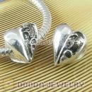 Wholesale Charm Jewelry silver plated beads and charms