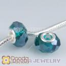 4.5mm alloy hole Charm Jewelry crystal glass beads fit Jewelry, European Beads, bighole Jewelry etc bracelet