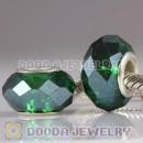 4.5mm alloy hole Charm Jewelry crystal glass beads fit Jewelry, European Beads, bighole Jewelry etc bracelet