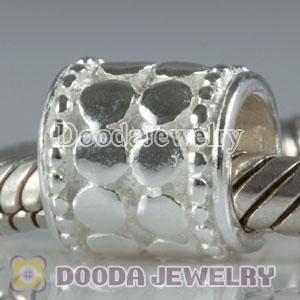 European Style Silver Beads fit European Bracelet